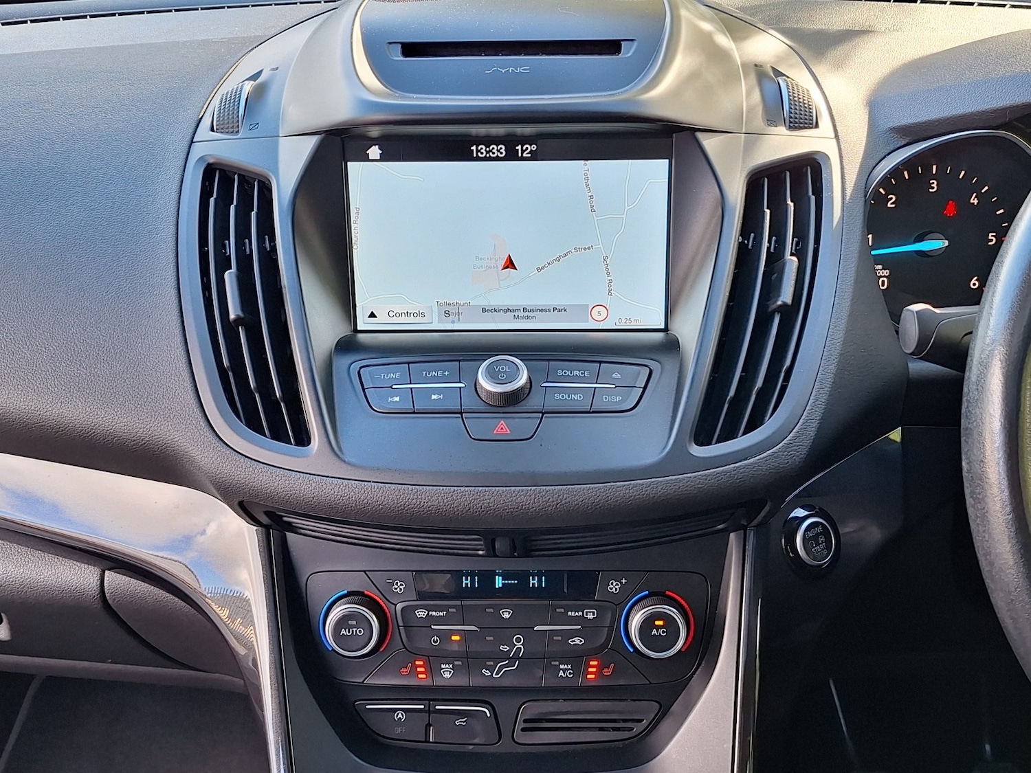 Used Ford Kuga 2017 for sale - 76376939: Photo 13
