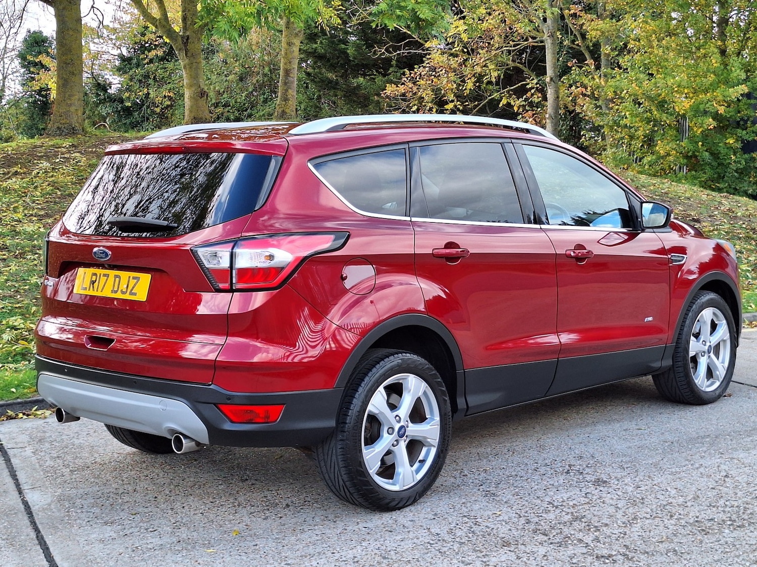 Used Ford Kuga 2017 for sale - 76376939: Photo 3