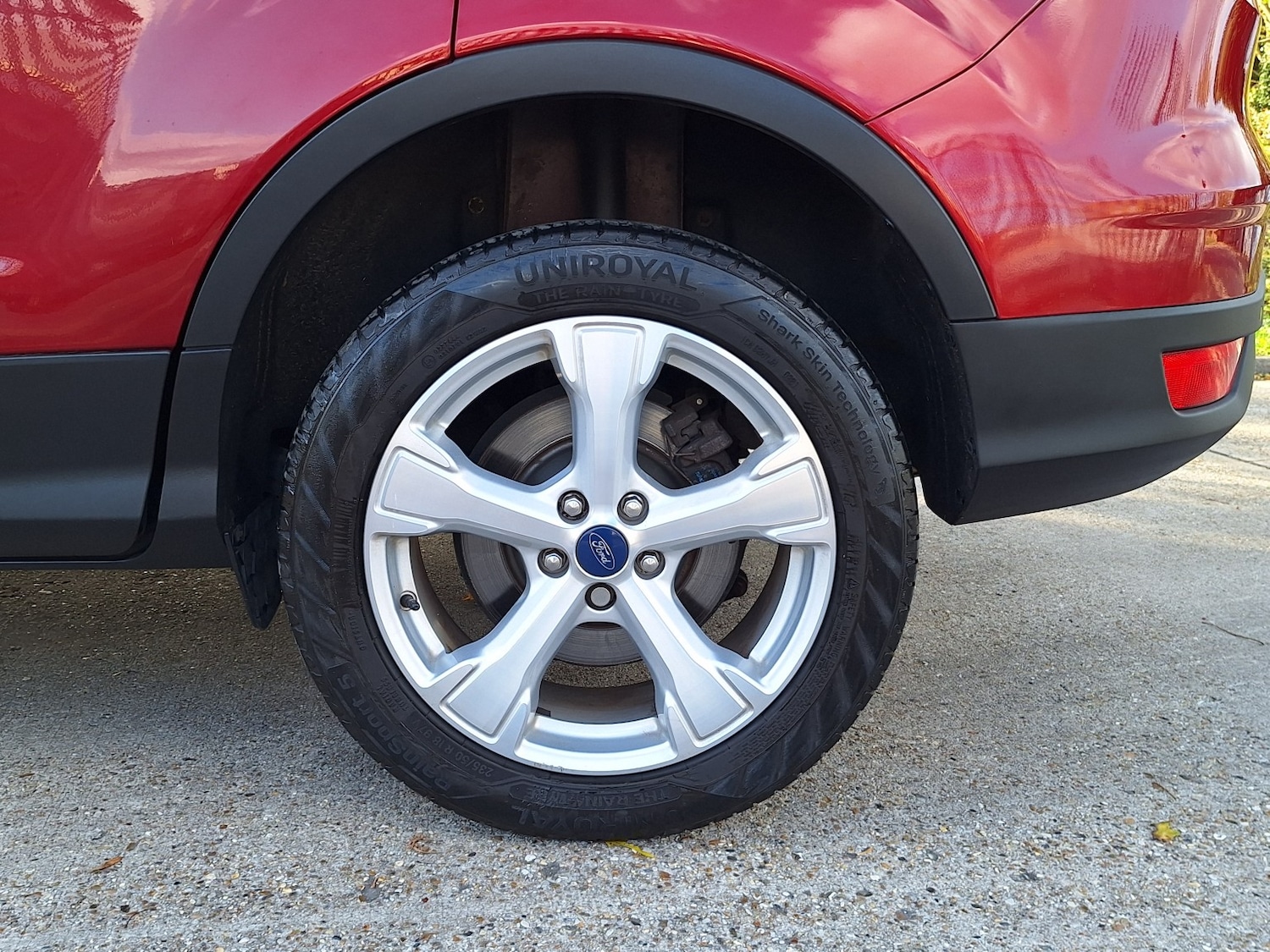 Used Ford Kuga 2017 for sale - 76376939: Photo 37