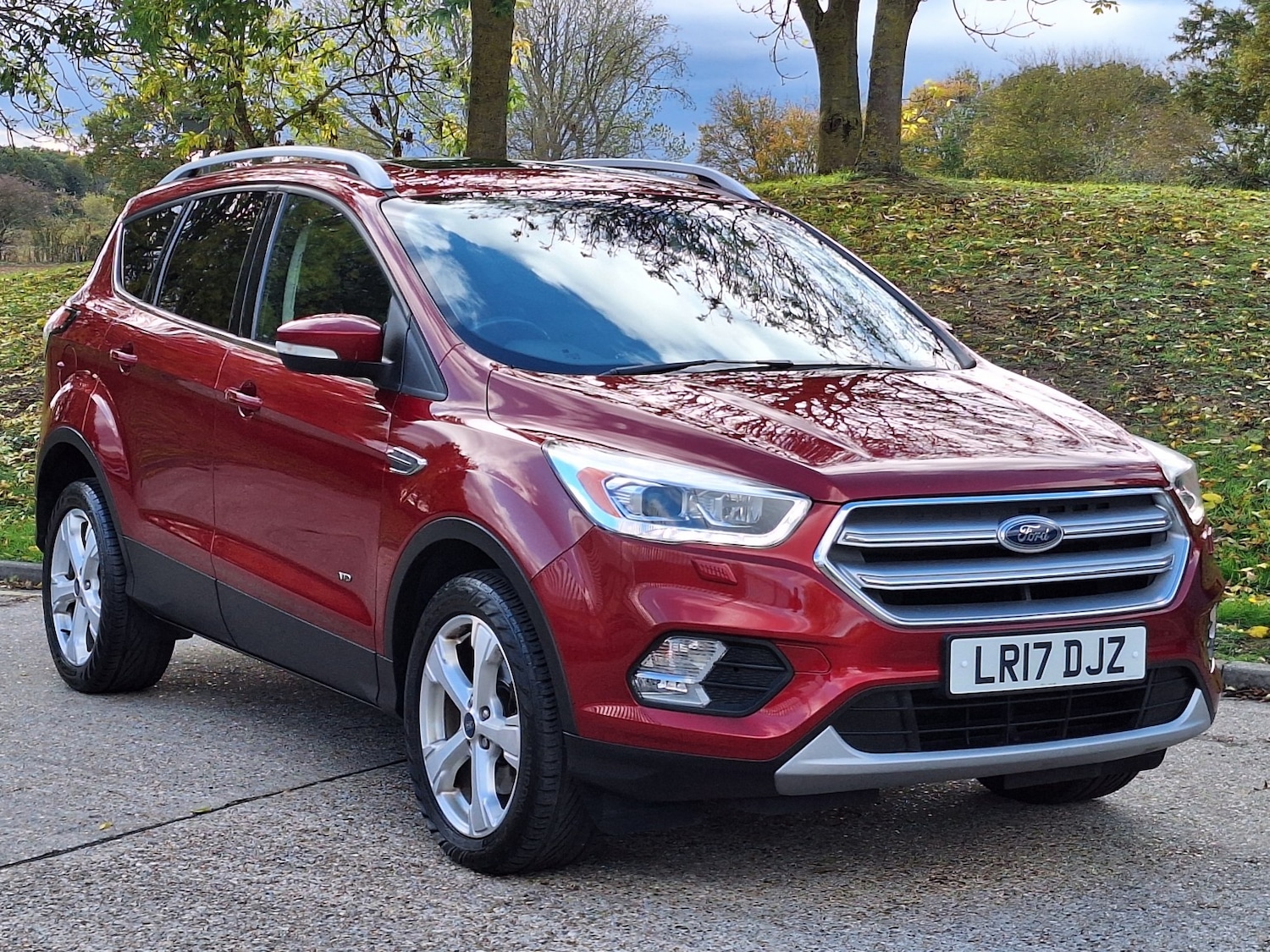 Used Ford Kuga 2017 for sale - 76376939: Photo 4