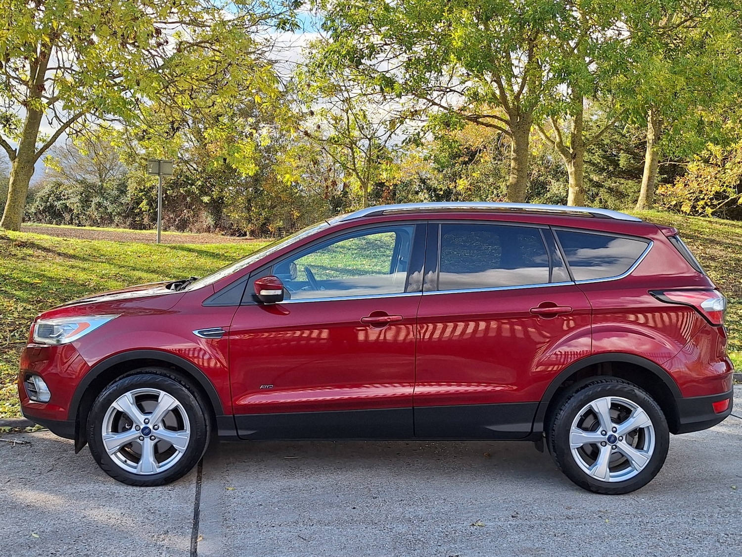 Used Ford Kuga 2017 for sale - 76376939: Photo 5
