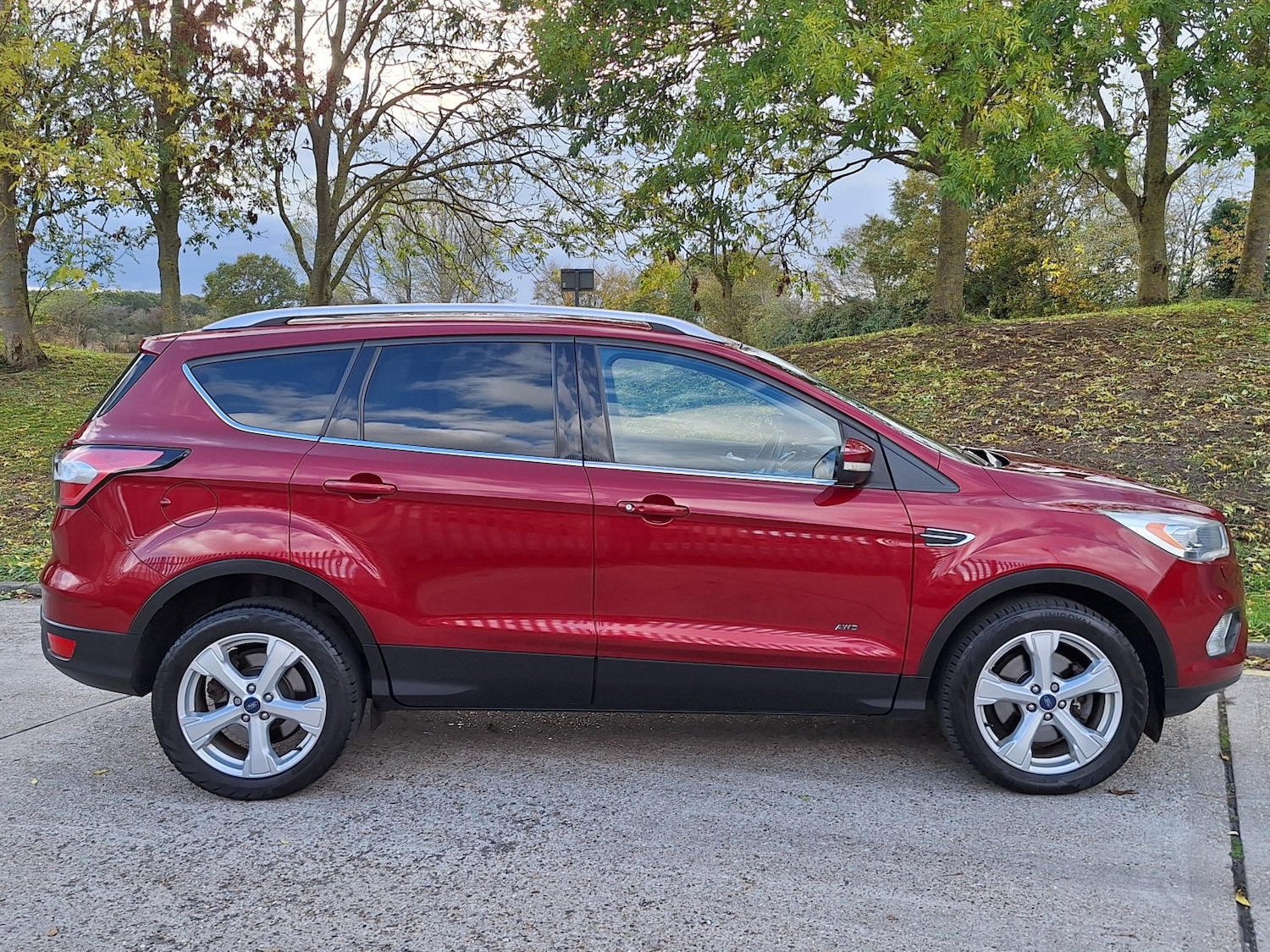 Used Ford Kuga 2017 for sale - 76376939: Photo 6