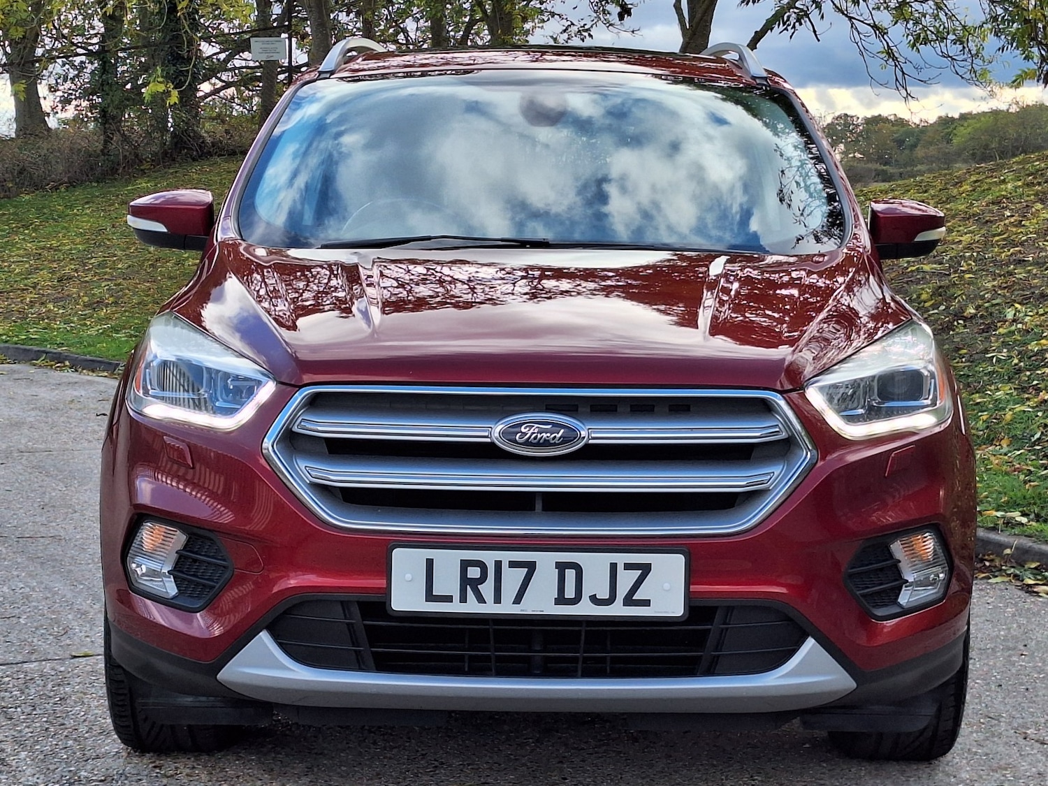 Used Ford Kuga 2017 for sale - 76376939: Photo 7