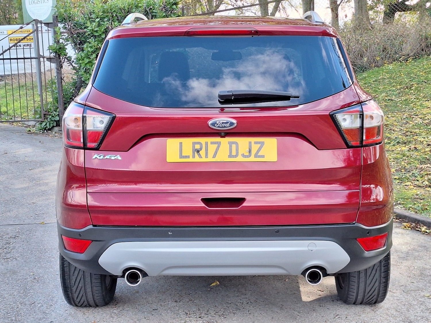Used Ford Kuga 2017 for sale - 76376939: Photo 8