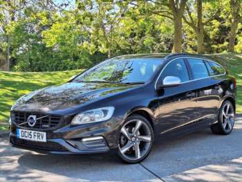 Used Volvo V60 2015 for sale - 75130226: Photo
