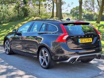 Used Volvo V60 2015 for sale - 75130226: Photo