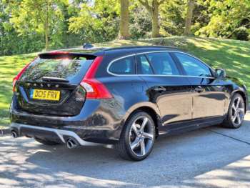 Used Volvo V60 2015 for sale - 75130226: Photo
