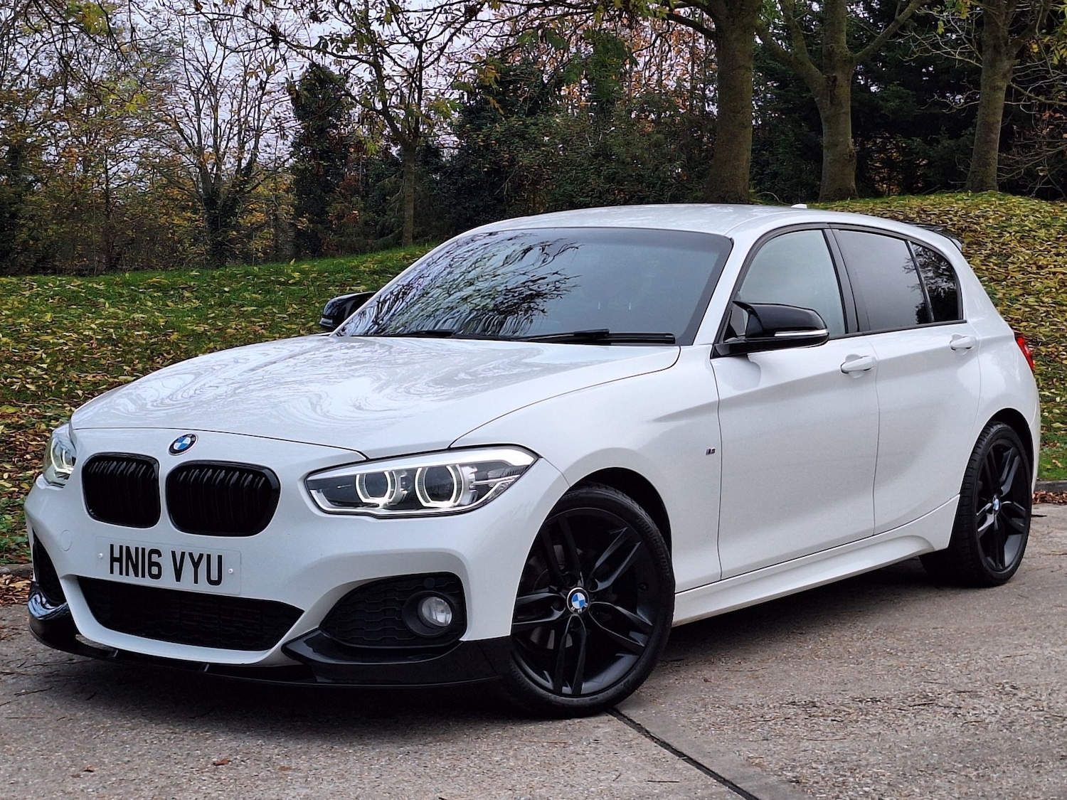 Used BMW 1 Series 2016 for sale - 76521131: Photo 1