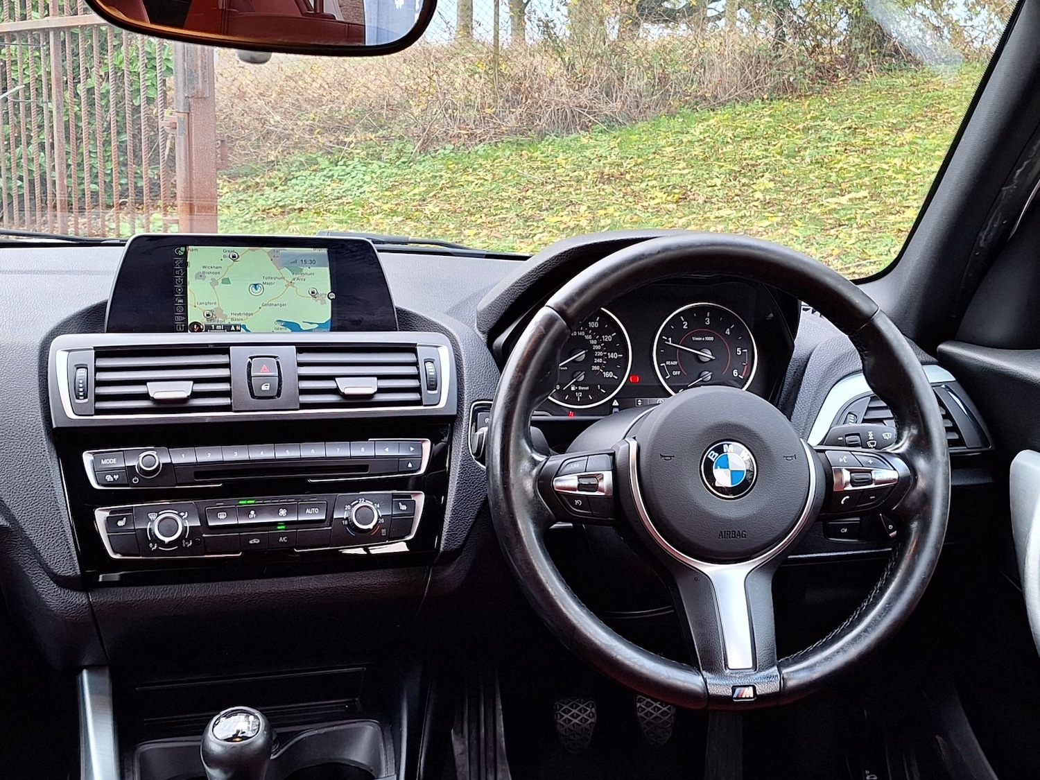Used BMW 1 Series 2016 for sale - 76521131: Photo 11