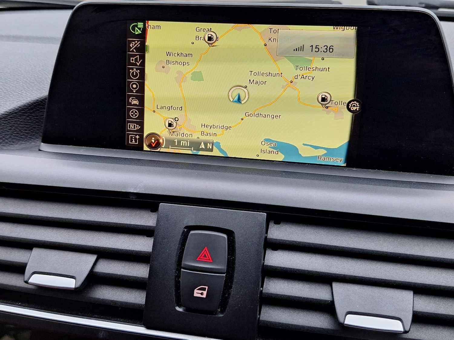 Used BMW 1 Series 2016 for sale - 76521131: Photo 12