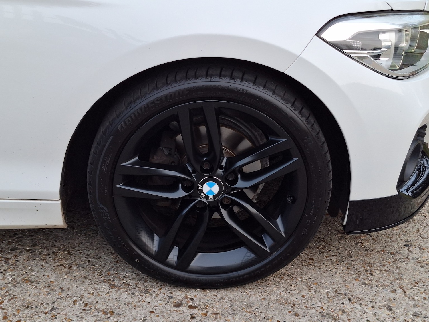 Used BMW 1 Series 2016 for sale - 76521131: Photo 28