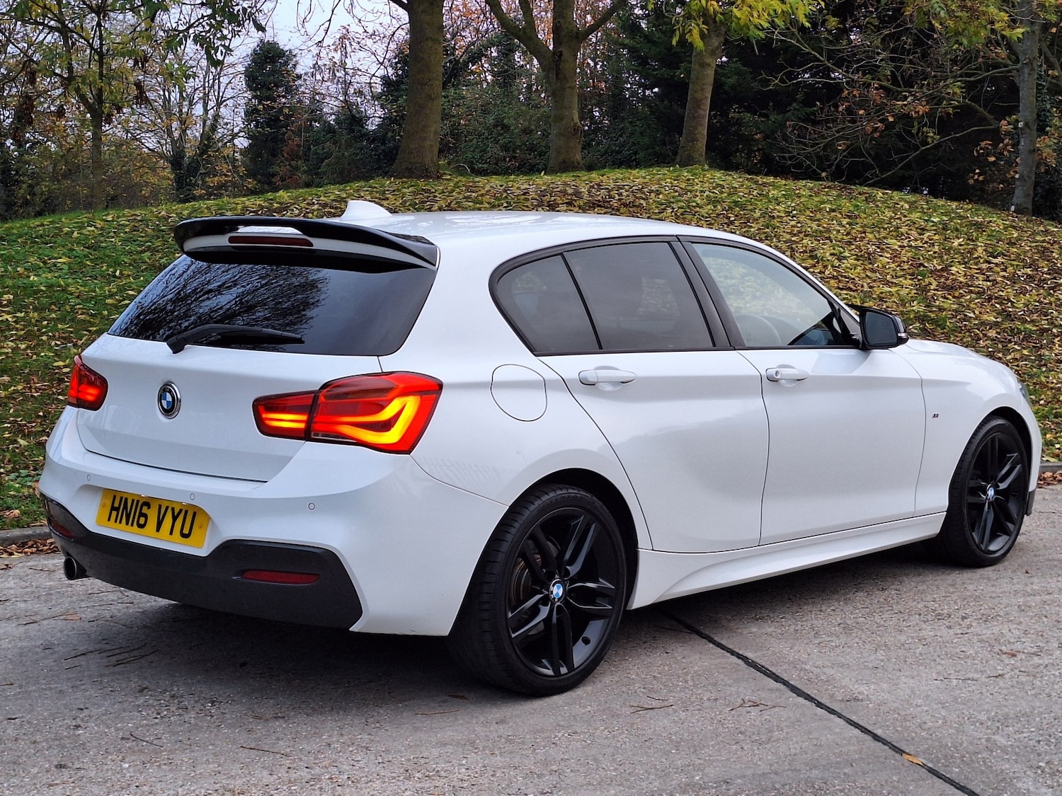 Used BMW 1 Series 2016 for sale - 76521131: Photo 3