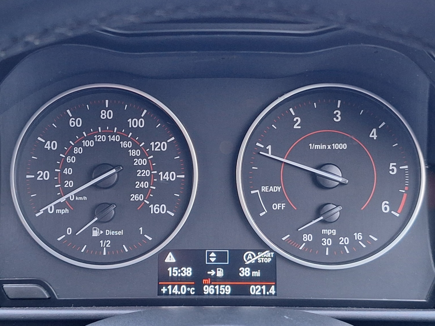 Used BMW 1 Series 2016 for sale - 76521131: Photo 33