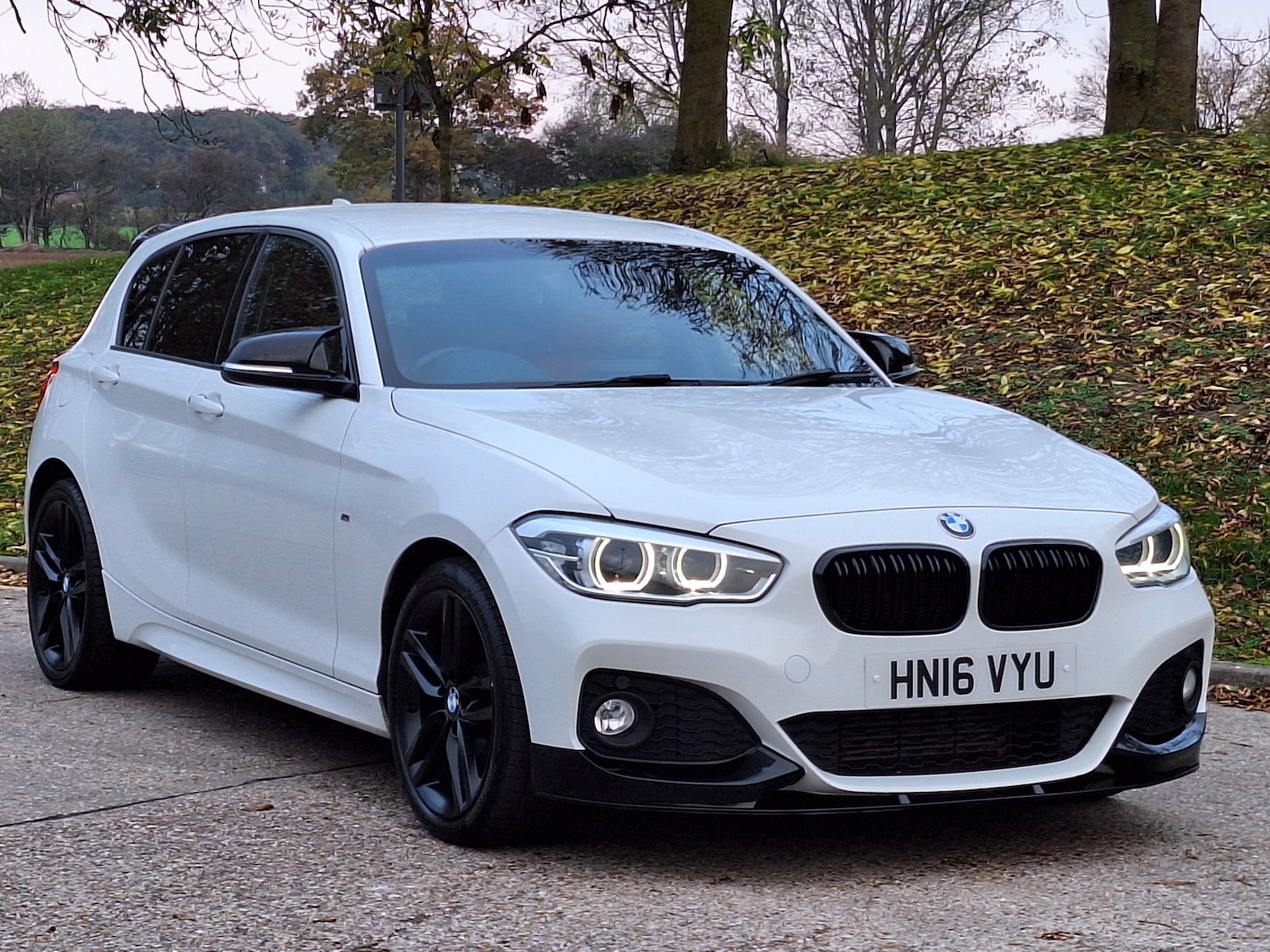 Used BMW 1 Series 2016 for sale - 76521131: Photo 4