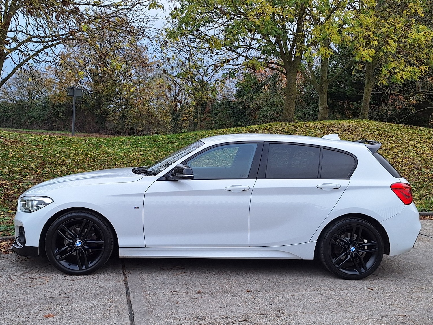 Used BMW 1 Series 2016 for sale - 76521131: Photo 5