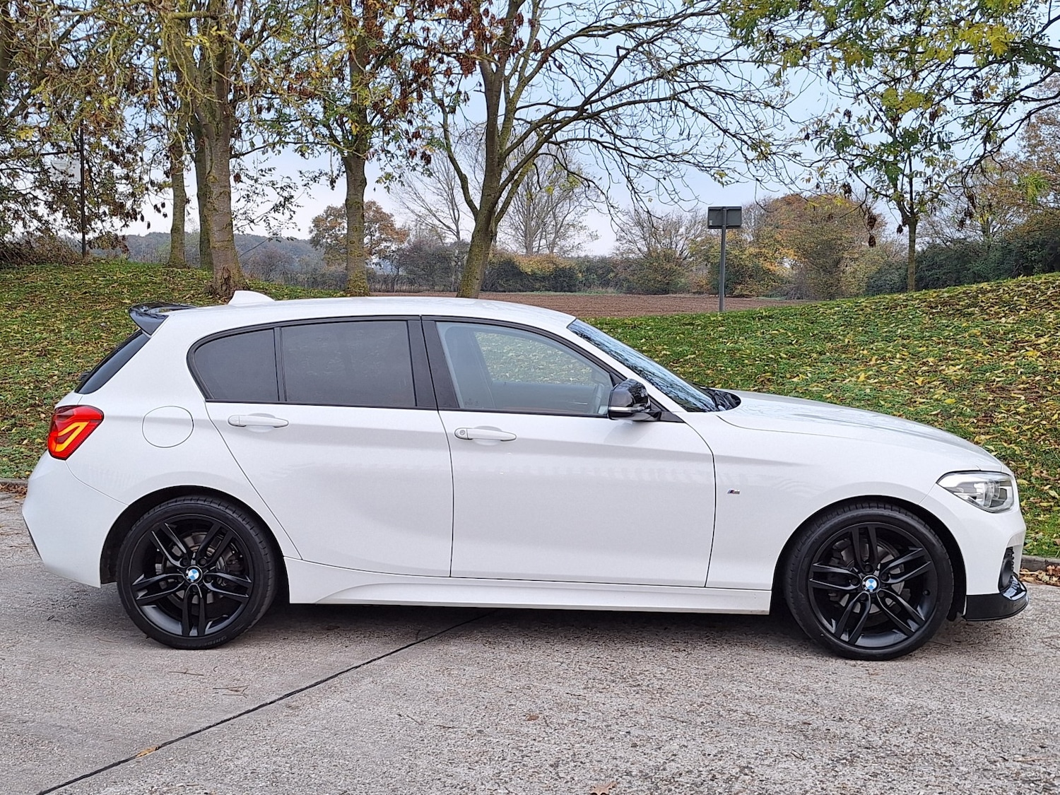 Used BMW 1 Series 2016 for sale - 76521131: Photo 6