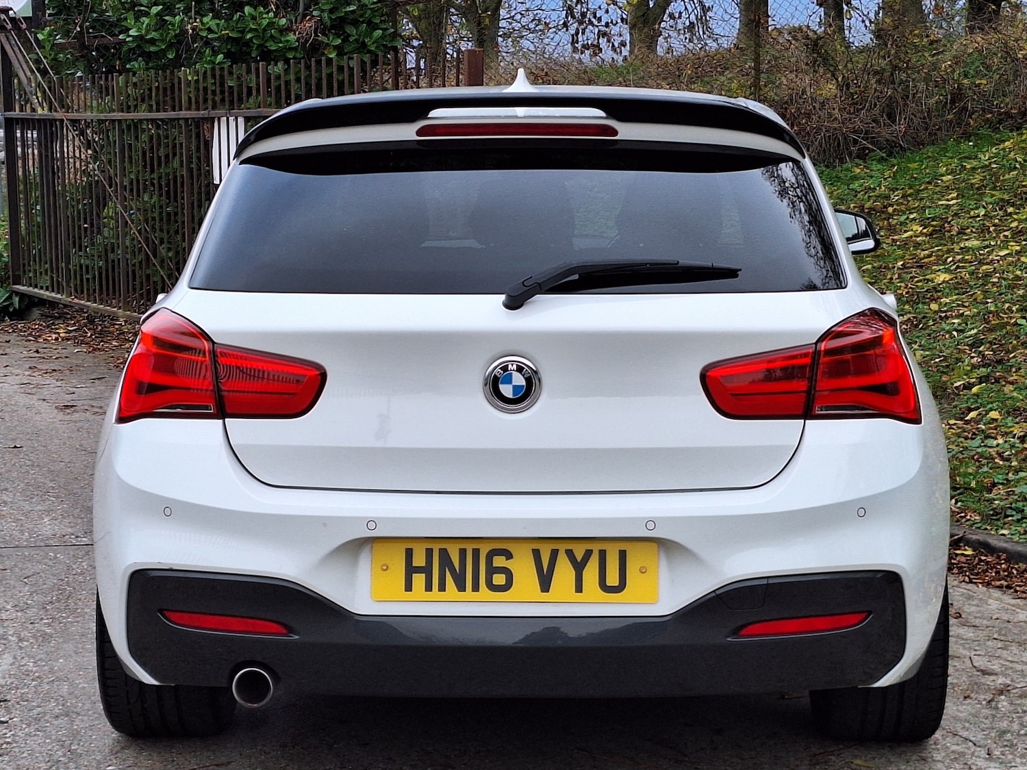 Used BMW 1 Series 2016 for sale - 76521131: Photo 8