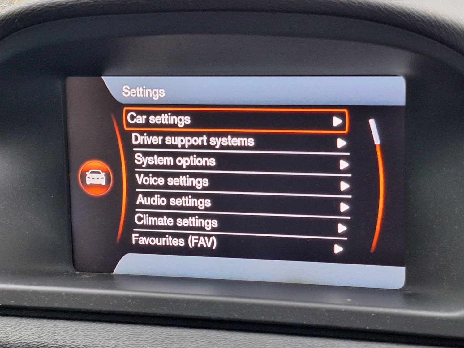 Used Volvo V70 2013 for sale - 76521117: Photo 16