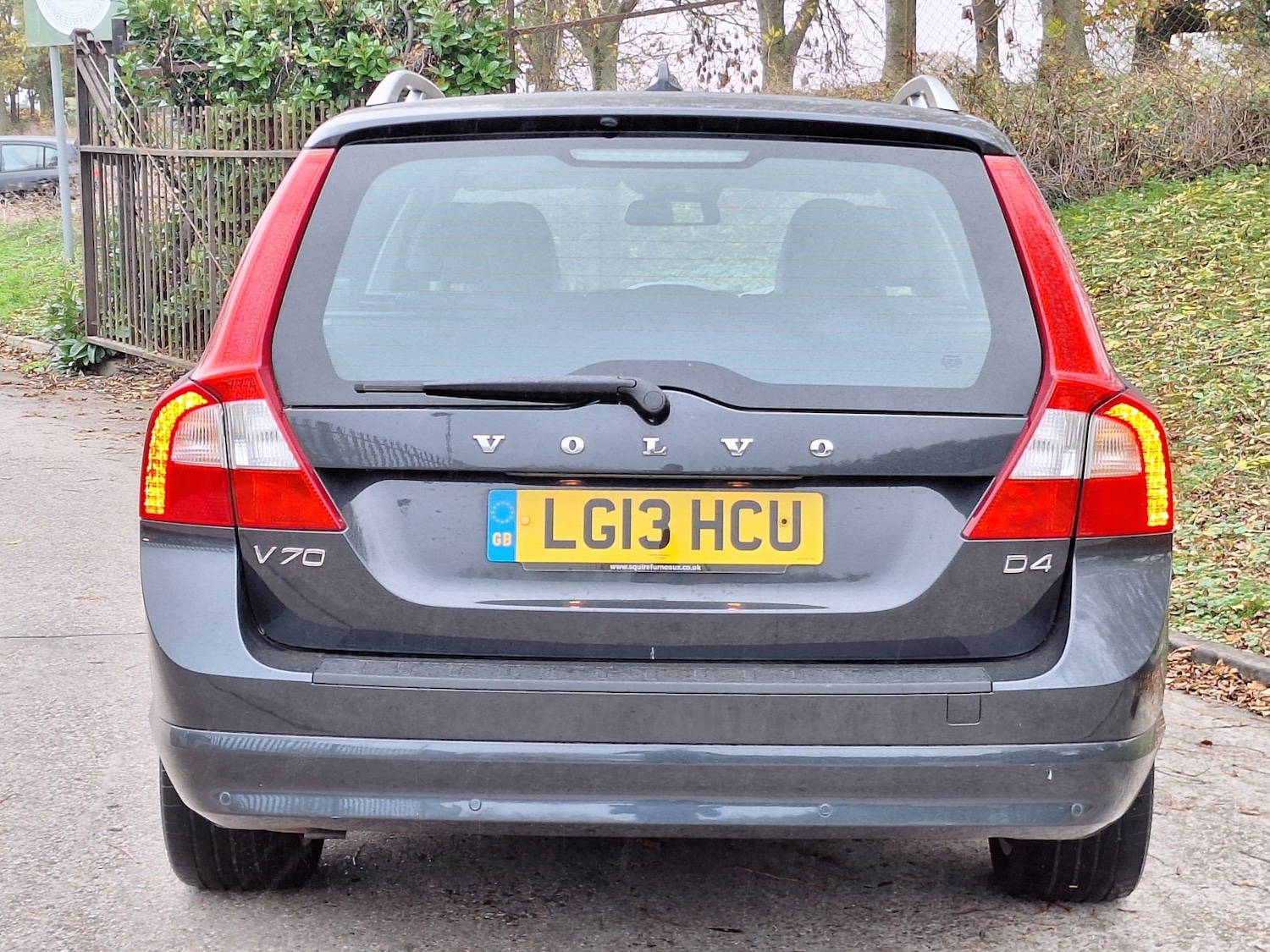 Used Volvo V70 2013 for sale - 76521117: Photo 8