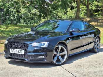 2014 - 2.0 TDI 177 Black Edition 2dr
