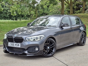 Used BMW 1 Series 2016 for sale - 78826029: Photo