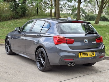Used BMW 1 Series 2016 for sale - 78826029: Photo