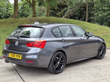 Used BMW 1 Series 2016 for sale - 78826029: Photo