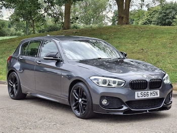 Used BMW 1 Series 2016 for sale - 78826029: Photo