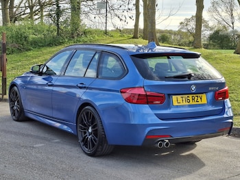 Used BMW 3 Series 2016 for sale - 78250119: Photo