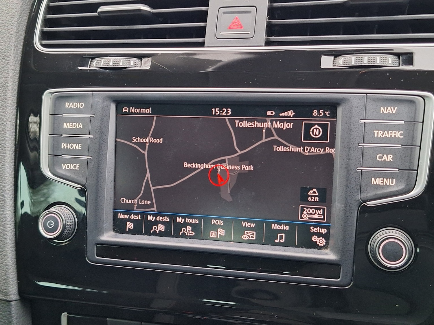 Used Volkswagen Golf 2016 for sale - 77277416: Photo 13