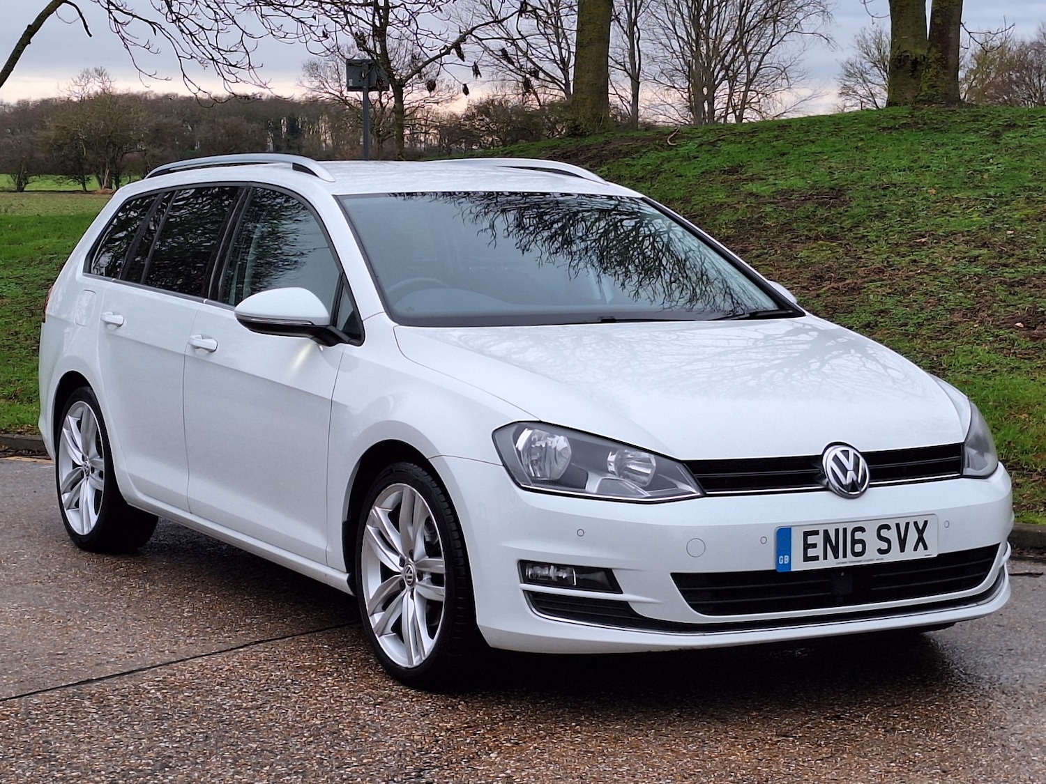 Used Volkswagen Golf 2016 for sale - 77277416: Photo 4