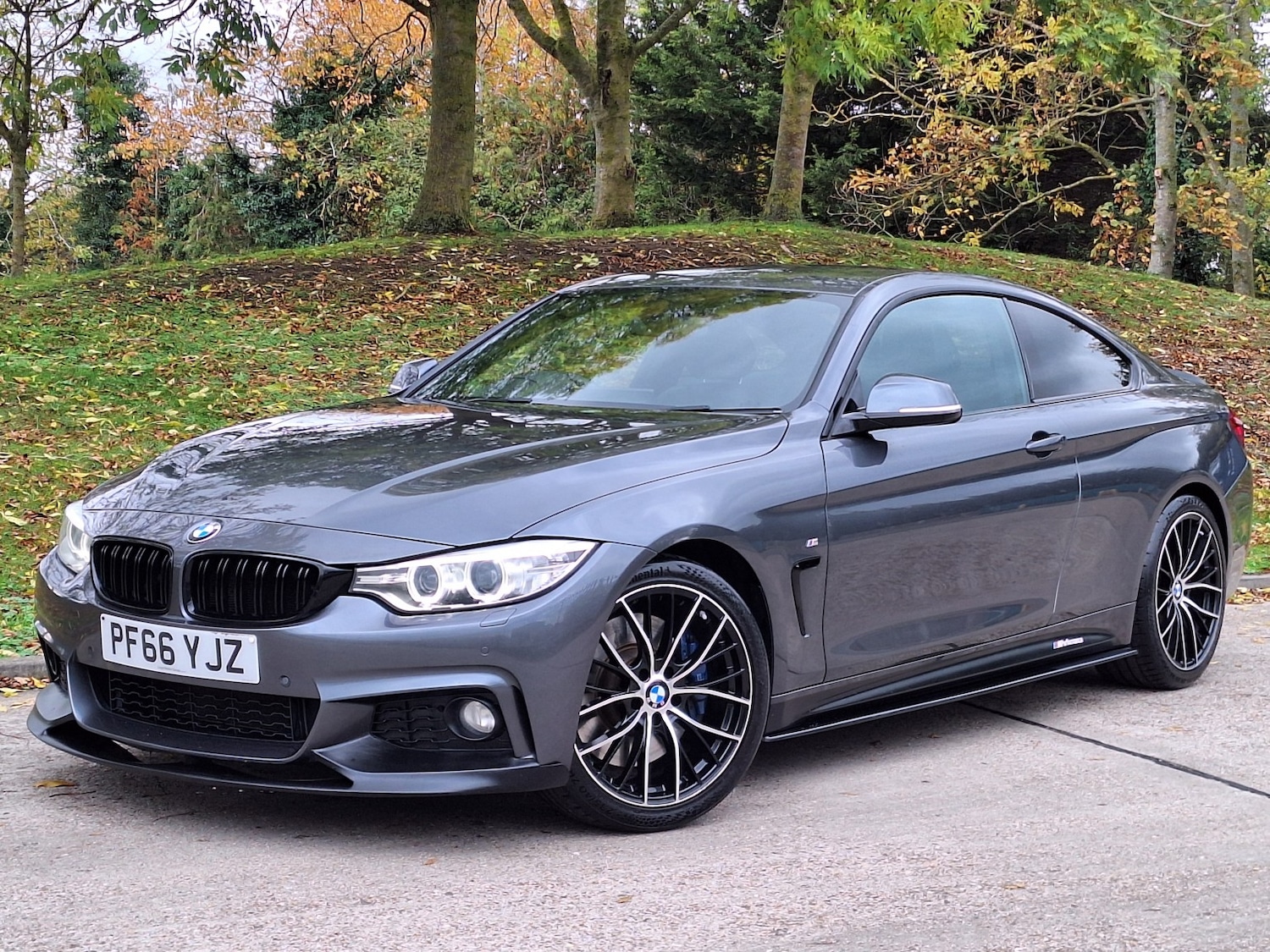 Used BMW 4 Series 2016 for sale - 76421848: Photo 1