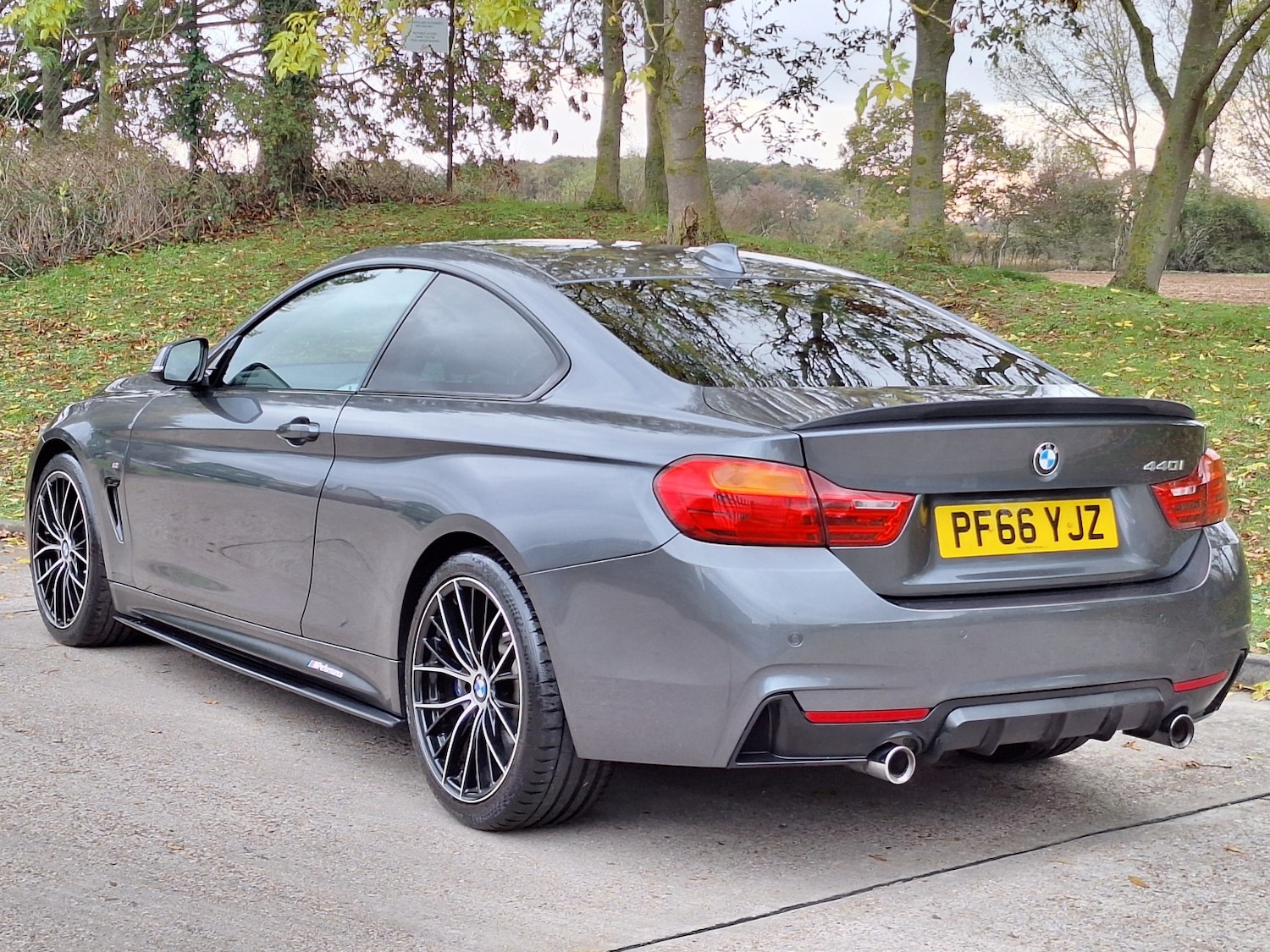 Used BMW 4 Series 2016 for sale - 76421848: Photo 2