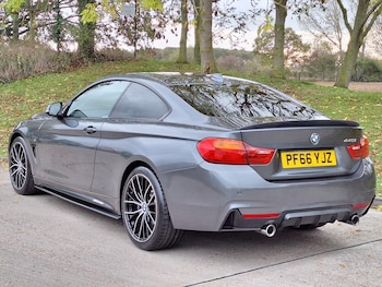 Used BMW 4 Series 2016 for sale - 76421848: Photo