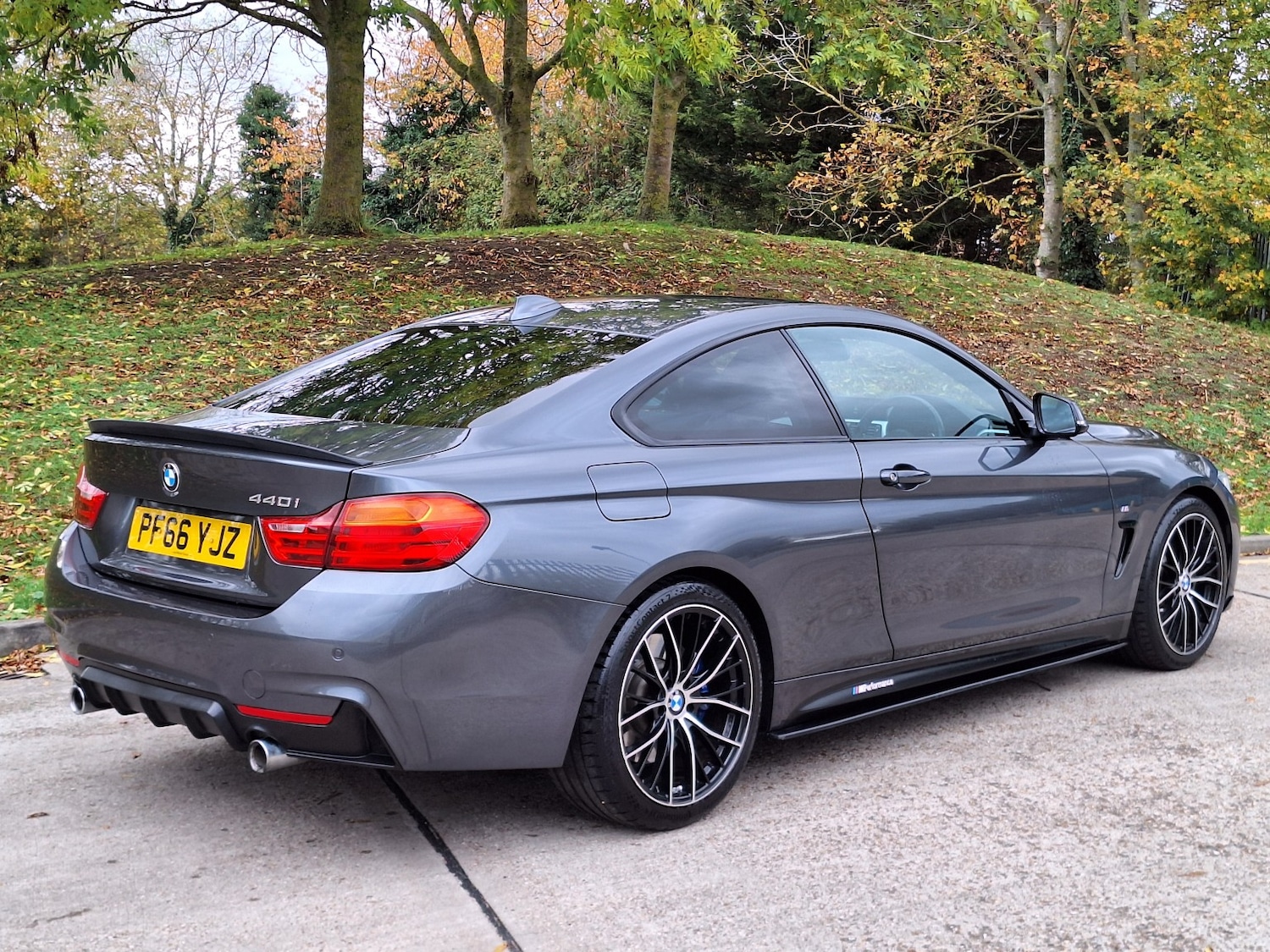 Used BMW 4 Series 2016 for sale - 76421848: Photo 3