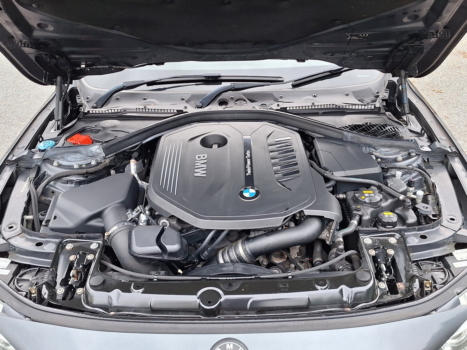 Used BMW 4 Series 2016 for sale - 76421848: Photo 30