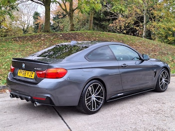 Used BMW 4 Series 2016 for sale - 76421848: Photo