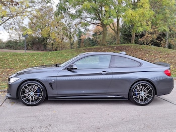 Used BMW 4 Series 2016 for sale - 76421848: Photo