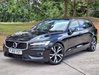 2019 - 2.0 D4 [190] R DESIGN Plus 5dr