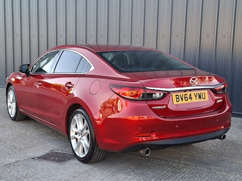 Used Mazda Mazda6 2014 for sale - 78402561: Photo