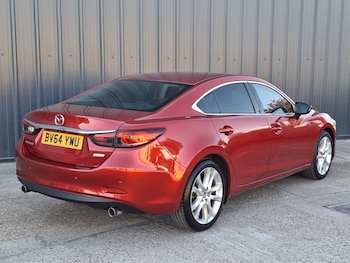 Used Mazda Mazda6 2014 for sale - 78402561: Photo