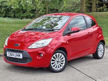 Used Ford Ka 2014 for sale - 78612432: Photo