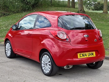 Used Ford Ka 2014 for sale - 78612432: Photo