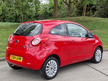 Used Ford Ka 2014 for sale - 78612432: Photo