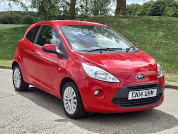 Used Ford Ka 2014 for sale - 78612432: Photo