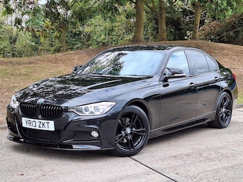 2013 - 2.0 320d M Sport Saloon 4-Door