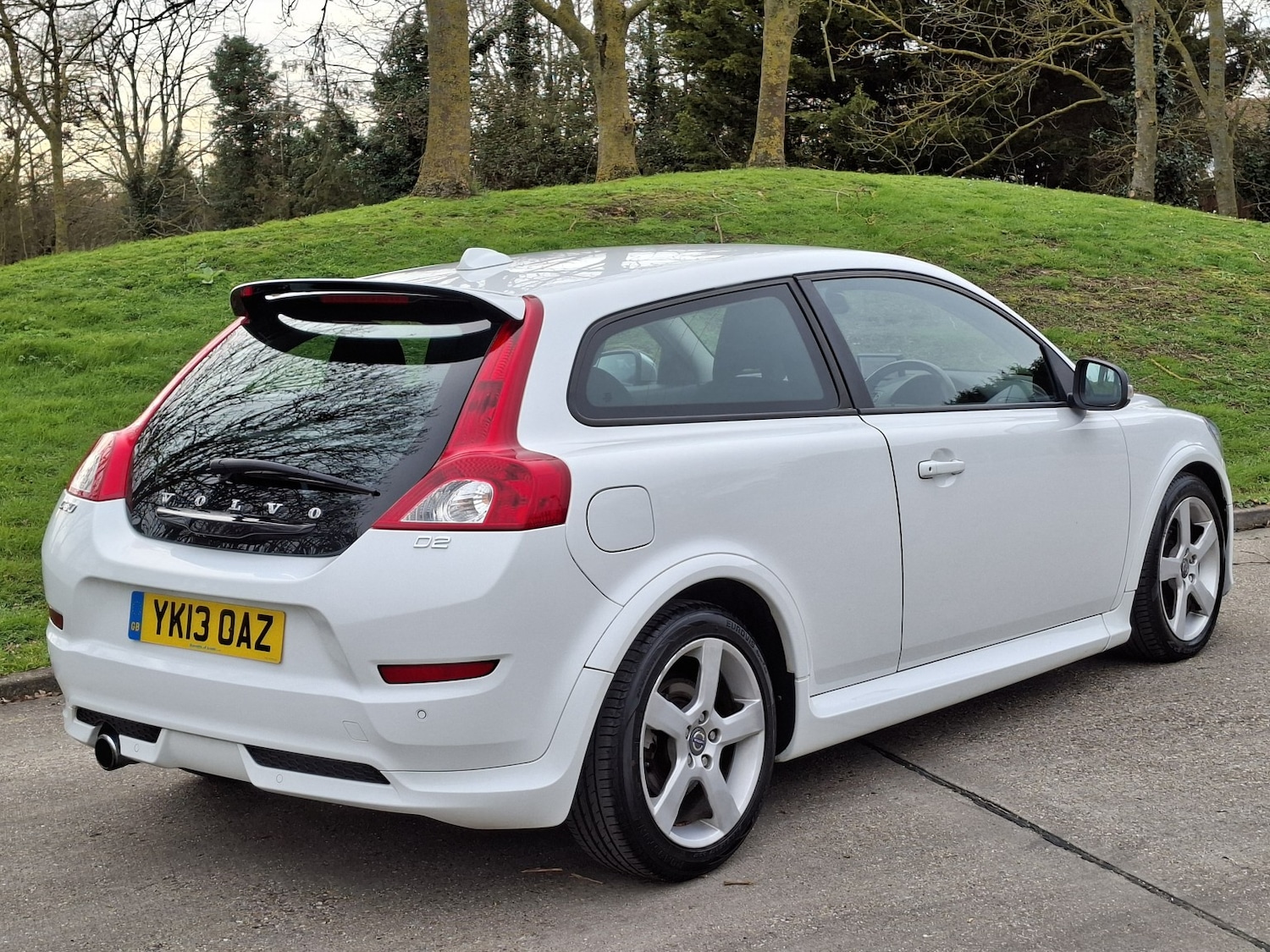 Used Volvo C30 2013 for sale - 77881033: Photo 3