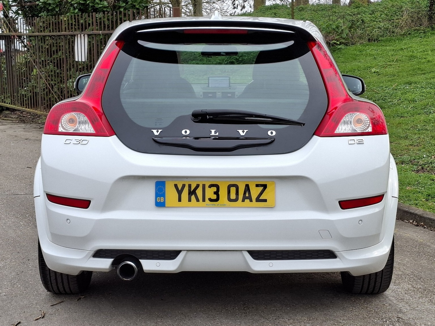 Used Volvo C30 2013 for sale - 77881033: Photo 7