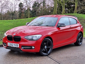 Used BMW 1 Series 2012 for sale - 77303592: Photo