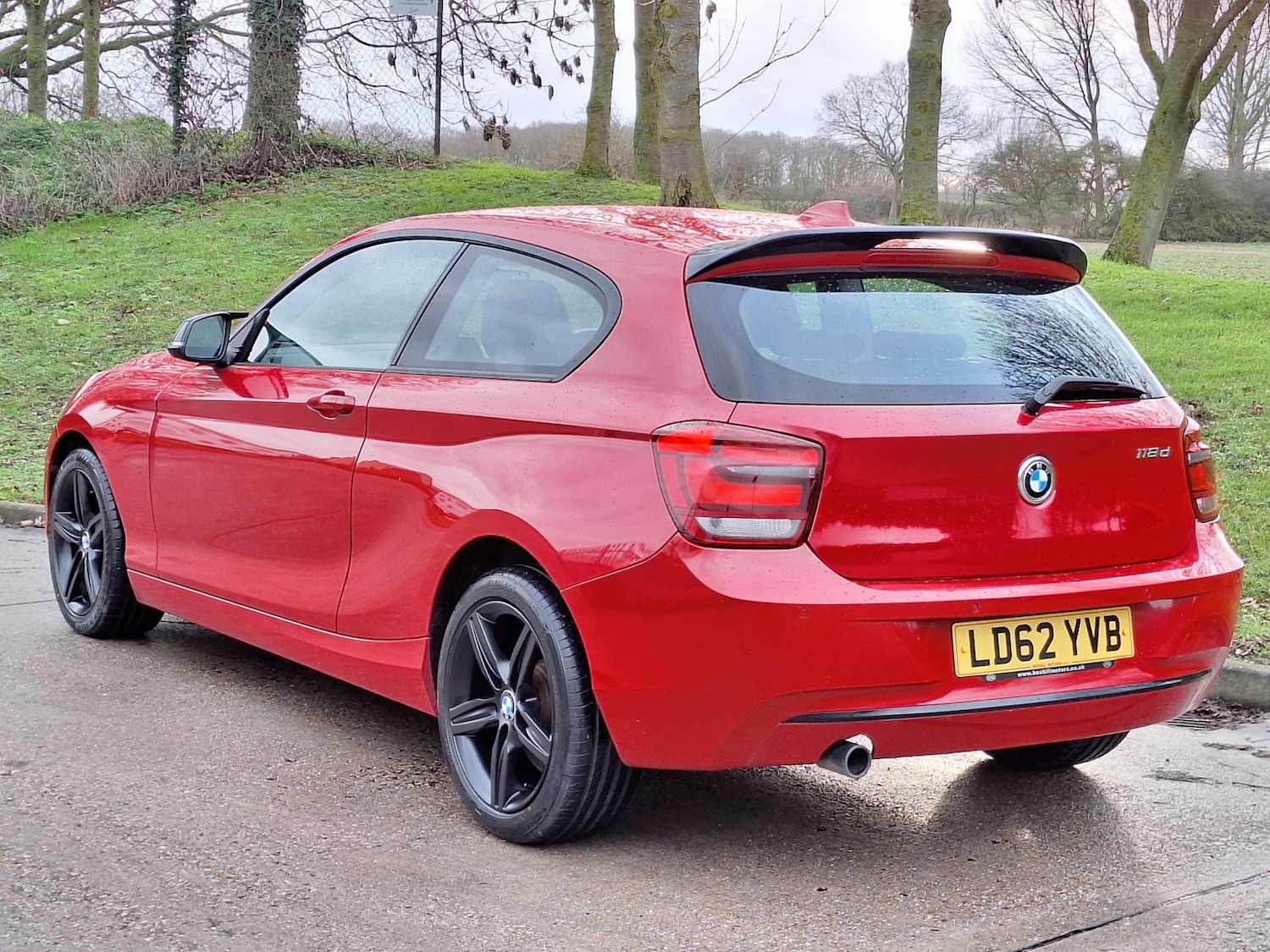 Used BMW 1 Series 2012 for sale - 77303592: Photo 2